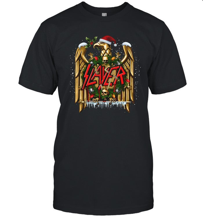 T-Shirt Slayer Holiday Eagle