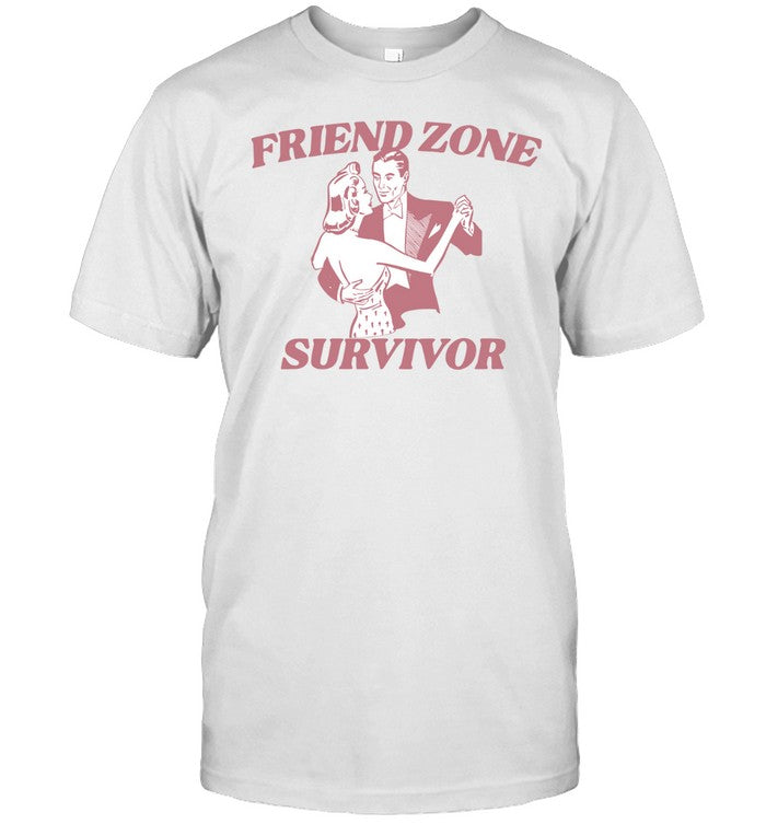 Nick Nayersina Friend Zone Survivor Hot T Shirt