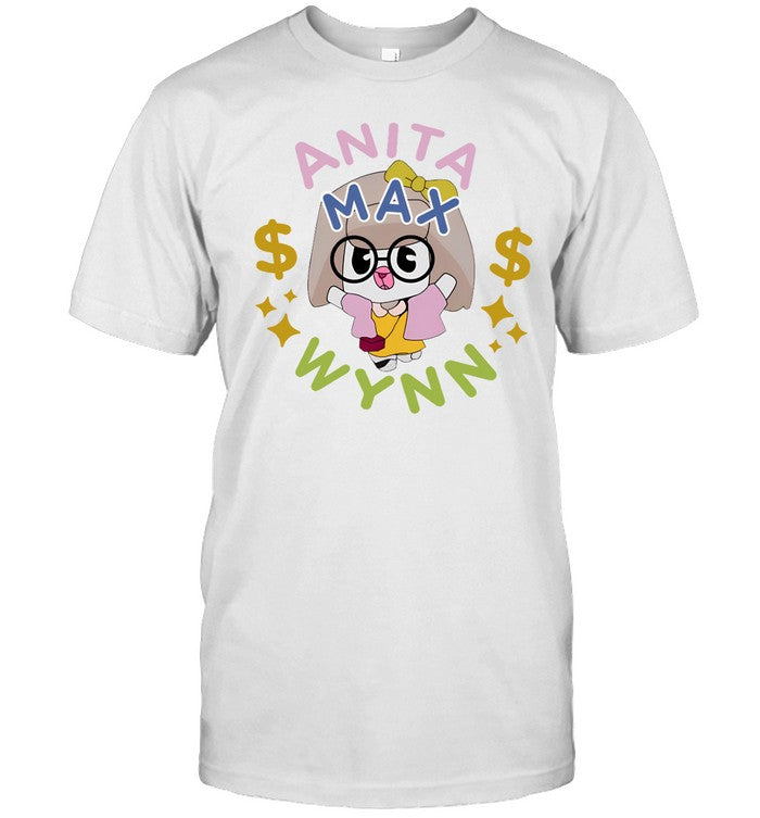 Funnyahhtees Anita Max Wynn