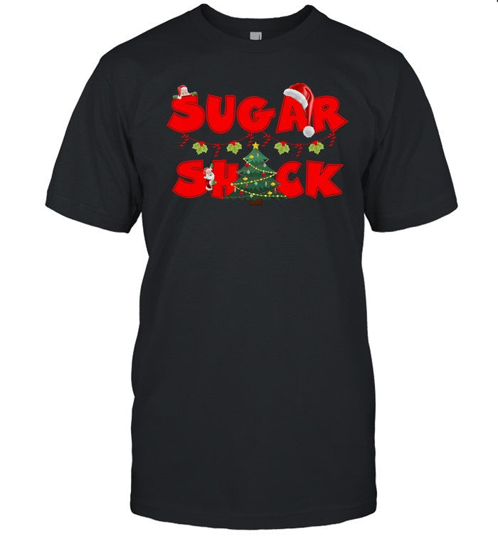 2024 Sugar Shack Holiday Shirt