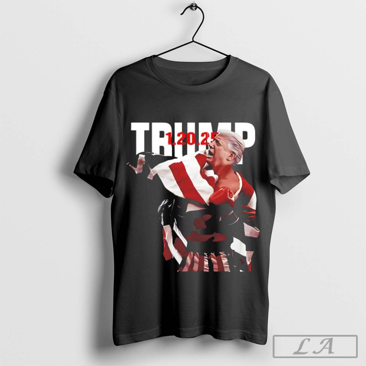 President 47th USA rocky 1.20.25 Shirt, Sweatshirt