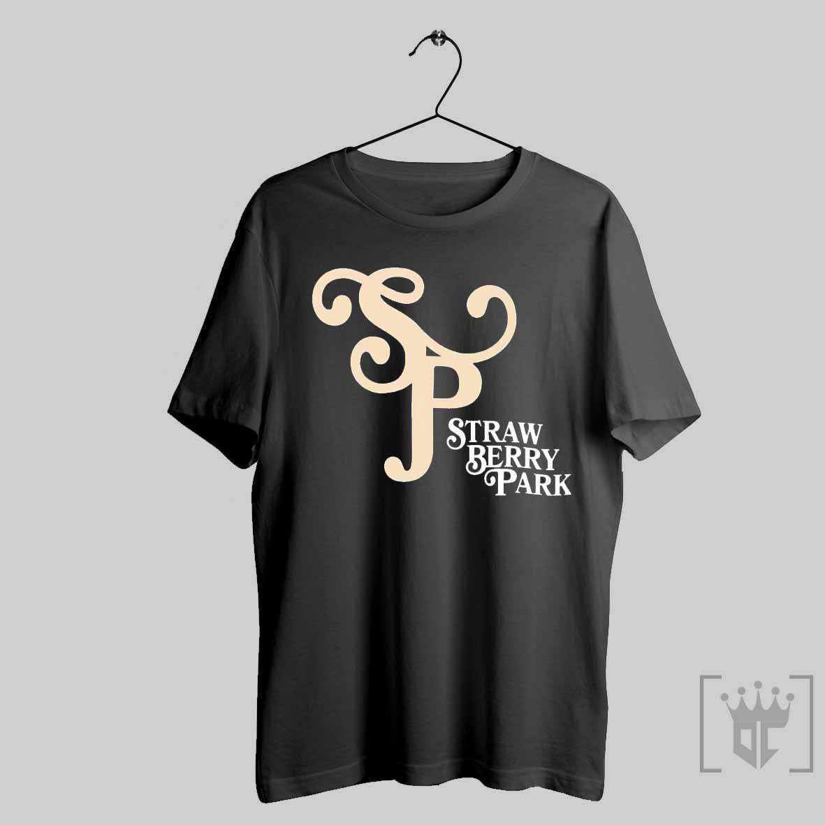 Strawberry Park Holiday T Shirt