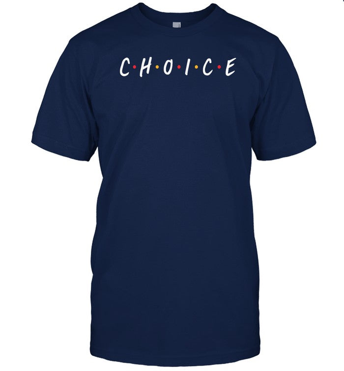 Crooked Choice Funny Shirt