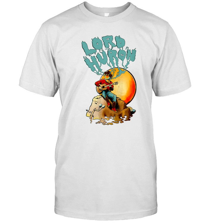 Lord Huron Desert Cowboy 2022 Tour T-Shirt