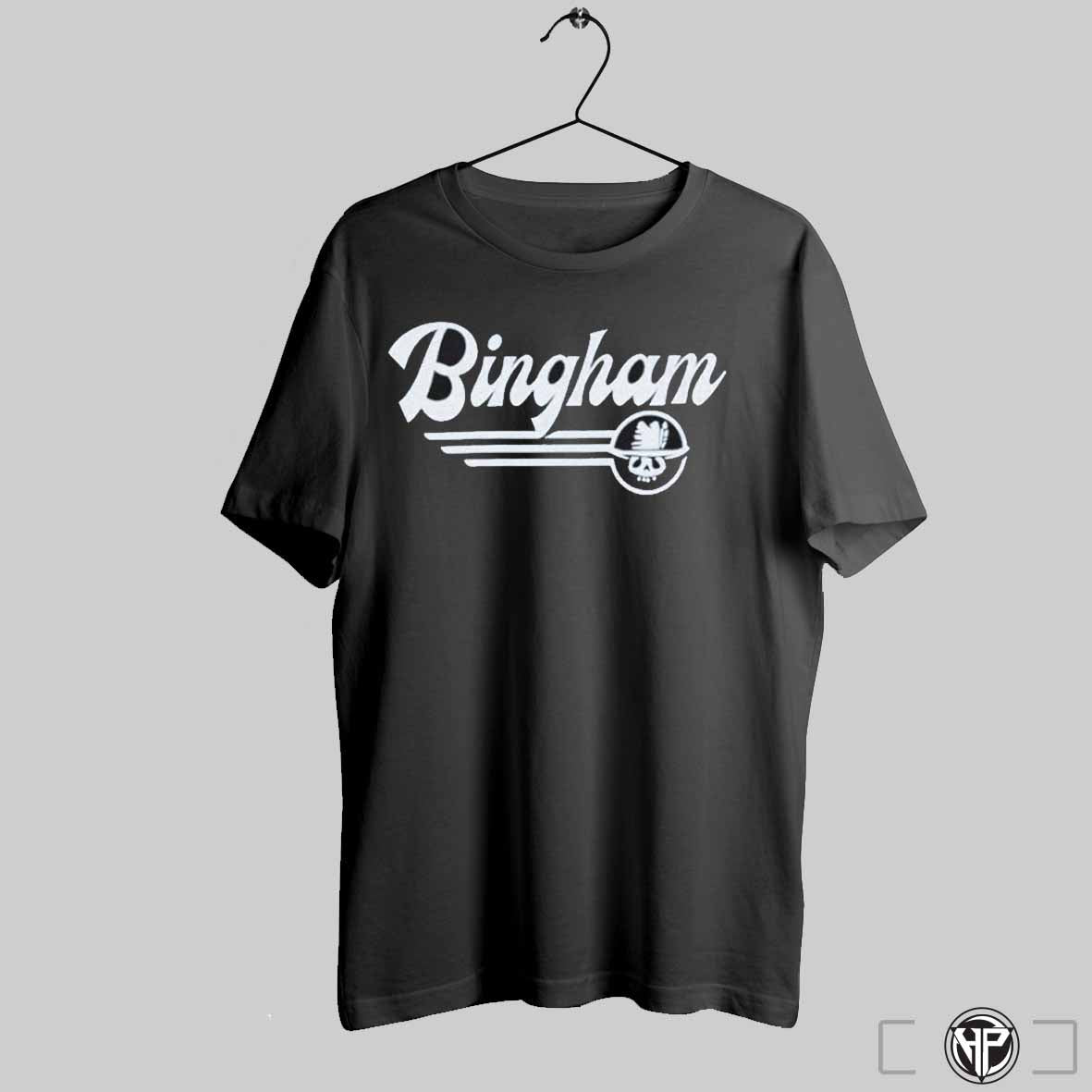 Ryan Bingham Script Skull Shirts Trending Sweatshirt