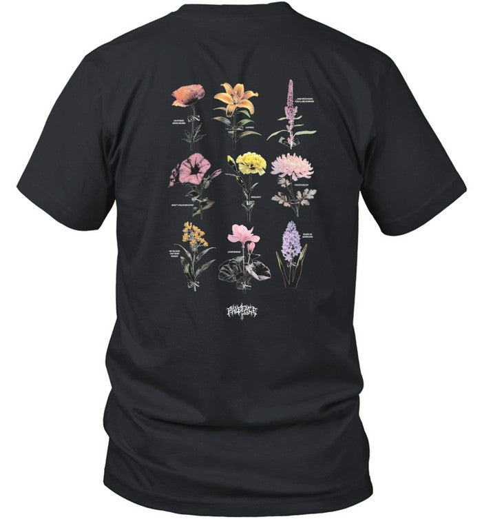 Paleface Swiss Hidden Flowers Hot Shirt