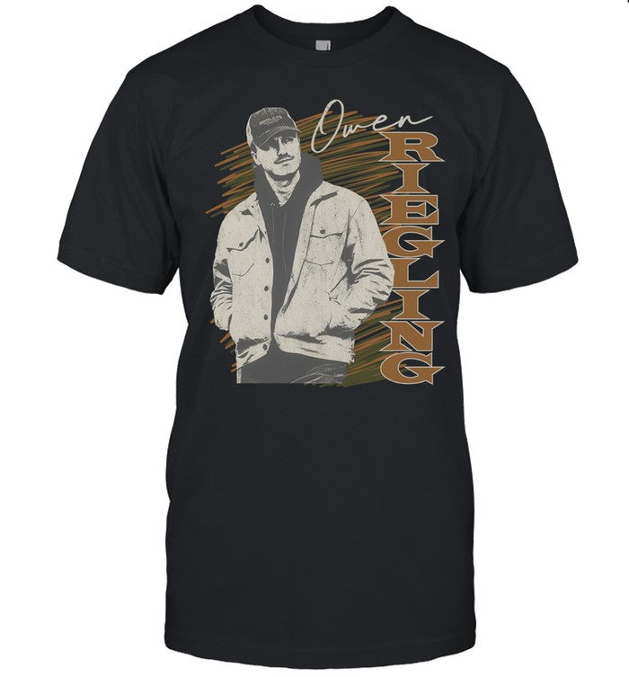Owen Riegling Photo T Shirt