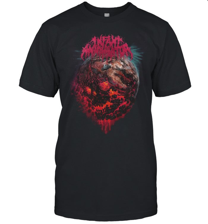 Infant Annihilator Re-Conception Hot T-Shirt