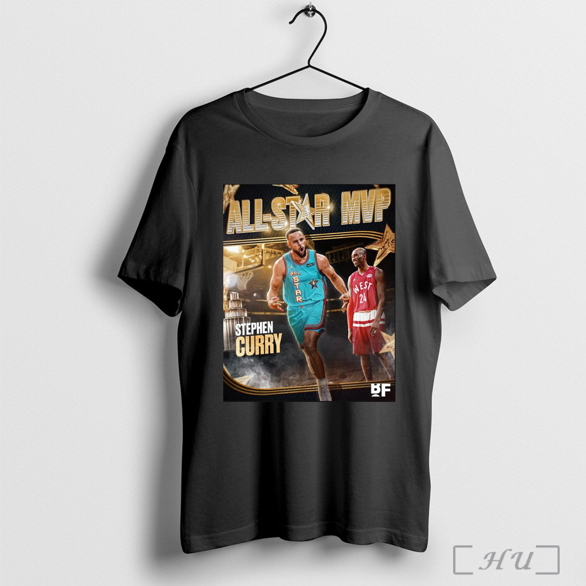 Stephen Curry Is The 2025 Nba All Star Mvp T Shirt Sweatshirt