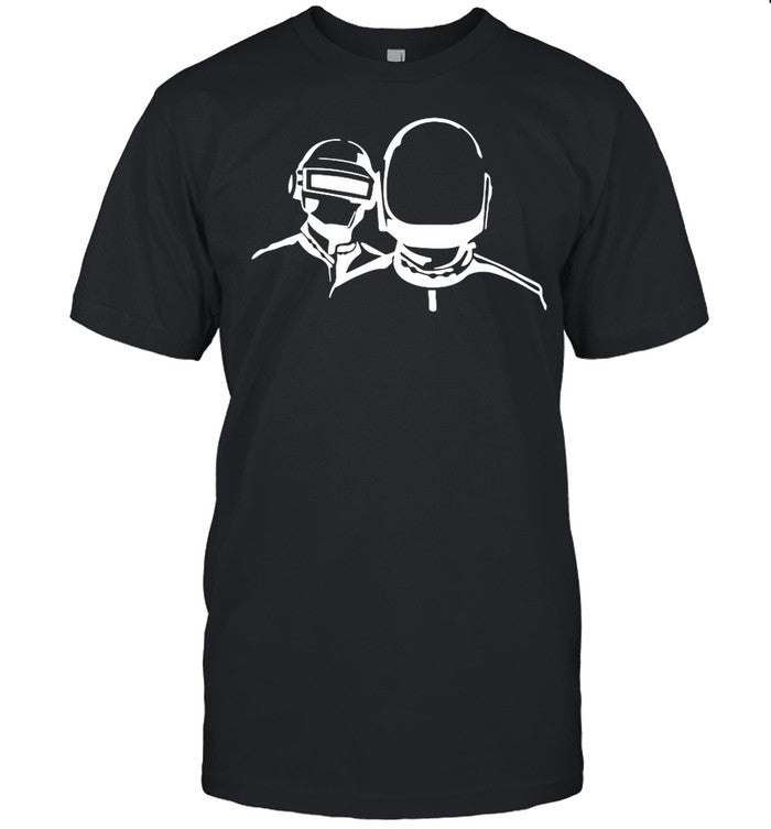 2021 Daft Punk shirt_1