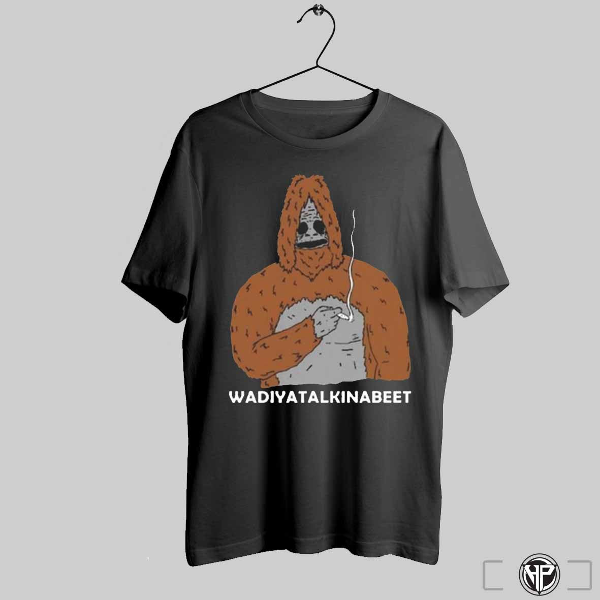 Sassy The Sasquatch Shirt Trending Sweatshirt