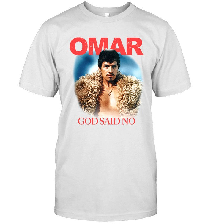 Omar Apollo Cover Tour T-Shirt