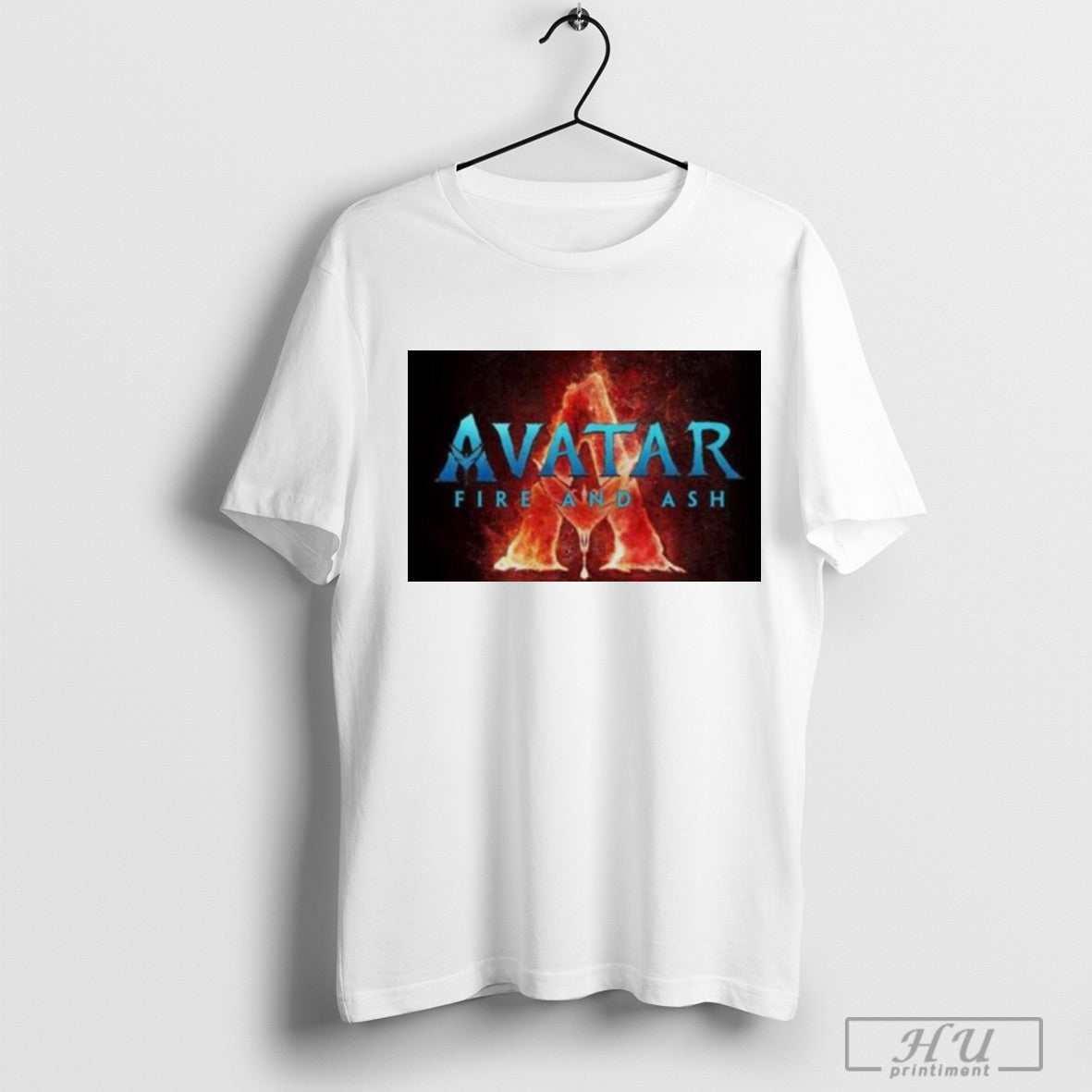 Premium Avatar Fire And Ash 2025 T Shirt