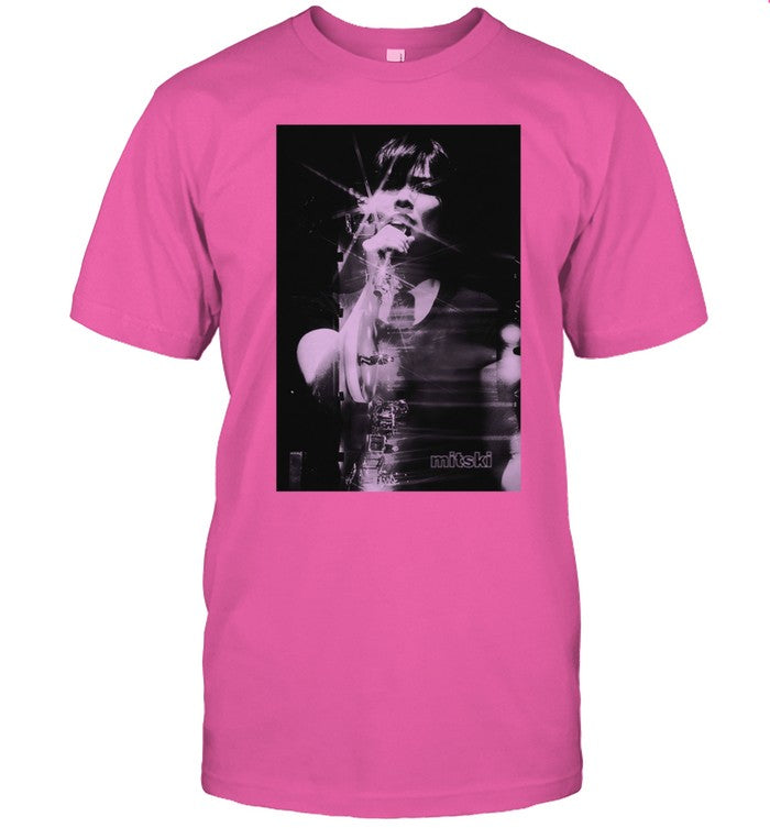 Mitski Fall Tour 2024 T-Shirt