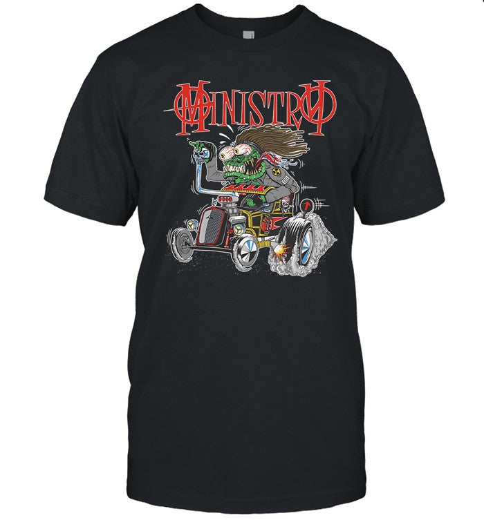 Ministry Hot Rod Limited T-Shirt