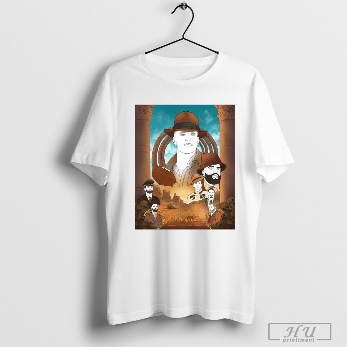 Redemption Tour Forty Niners Tampa Bay Buccaneers vs. San Francisco 49ers Nov 10 2024 Poster Shirt