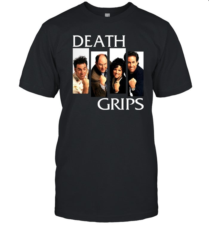 Death Grips Seinfeld Parody Unisex T Shirt