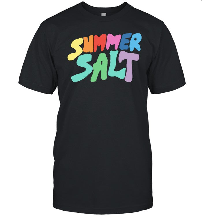 Summer Salt Holiday Shirt
