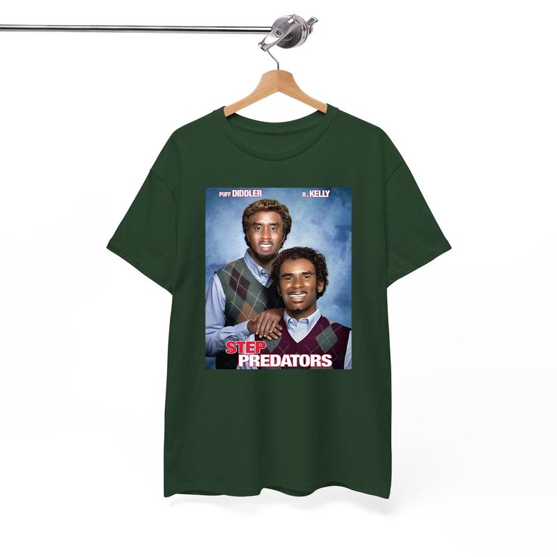 Step Brothers Parody Kelly Diddy Funny T Shirt