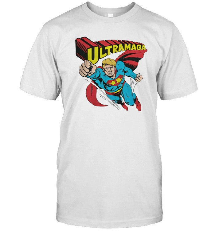 Donald Trump Maga Ultra Shirt Limited