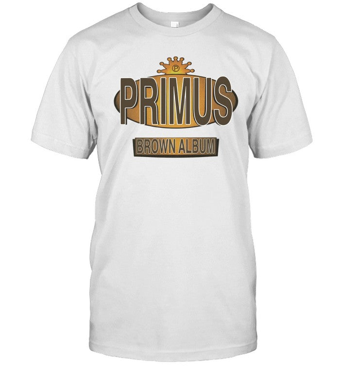 Primus Brown Album Hot T-Shirt