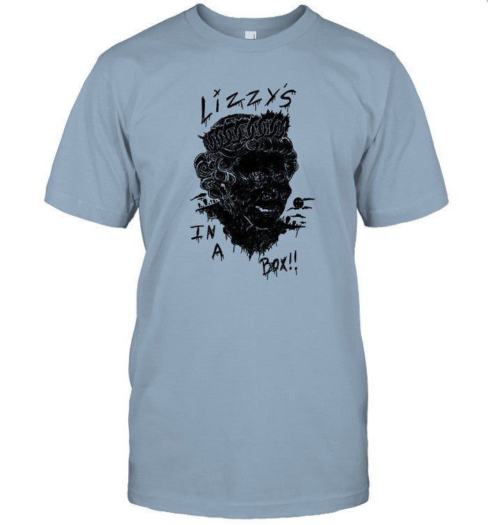 Limited Lizzy's In A Box Funny Shirt