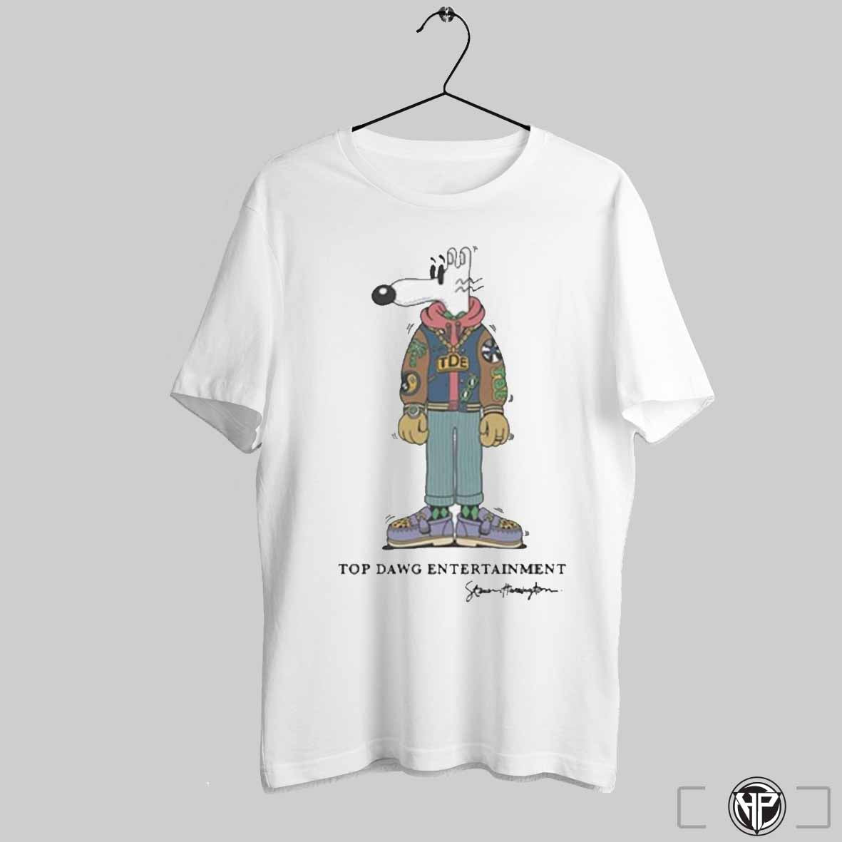 Tde X Steven Harrington Mello Shirt Trendy Sweatshirt