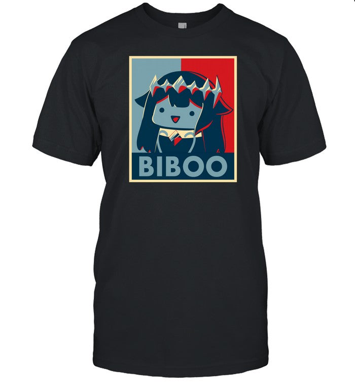 Dr.Pigeon Phd Bijouwled Biboo Shirt