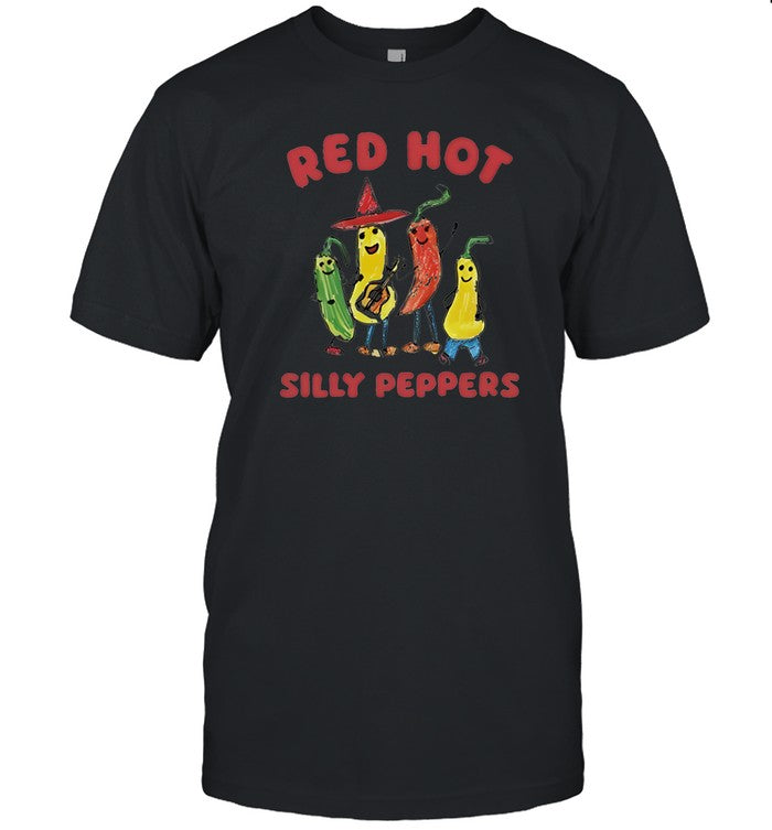 2024 Red Hot Silly Peppers shirt