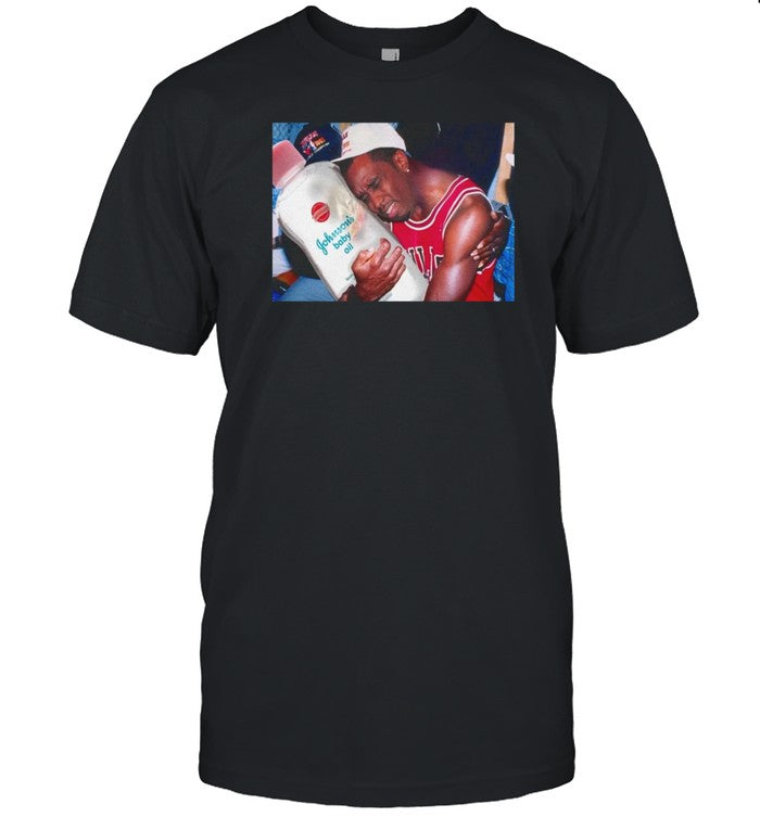 Funny Ahh Tees Baby Oil Champ Shirt