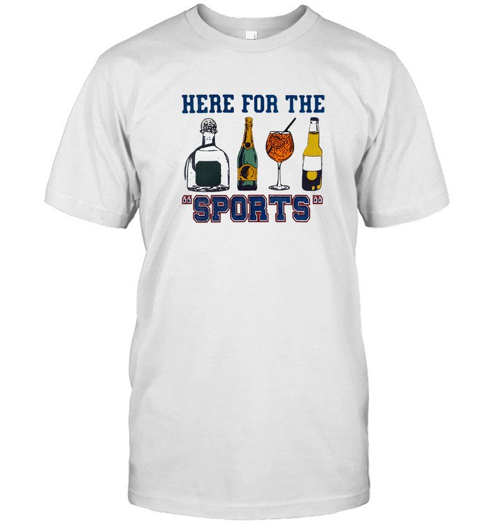 HOT MESS HERE FOR THE SPORTS SHIRT