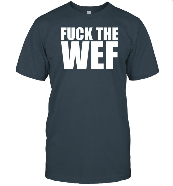 Dr. Simon Goddek Fuck The Wef