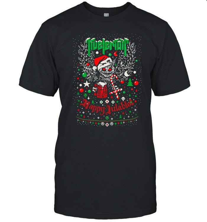 Kvelertak Happy Julablot Holiday 2024 Shirt
