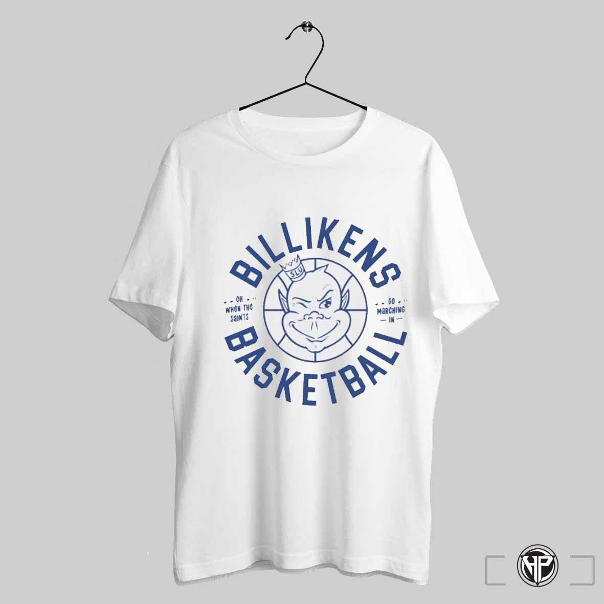 Saint Louis Billikens Basketball Saints Retro Shirt Trending Sweatshirt