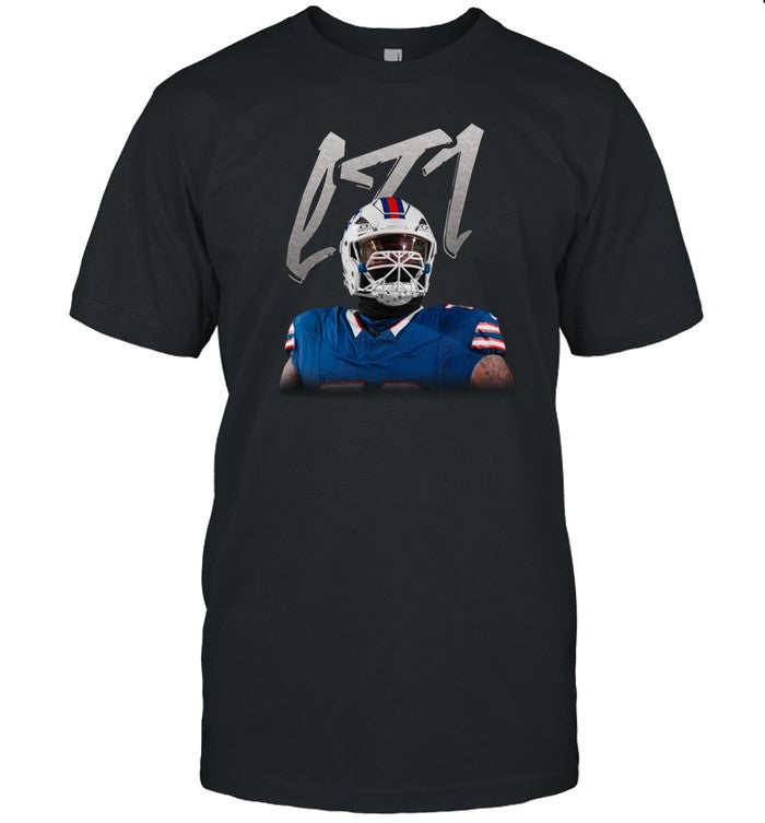 Dion Dawkins Shnow Gear Lt1 Graphic Shirt