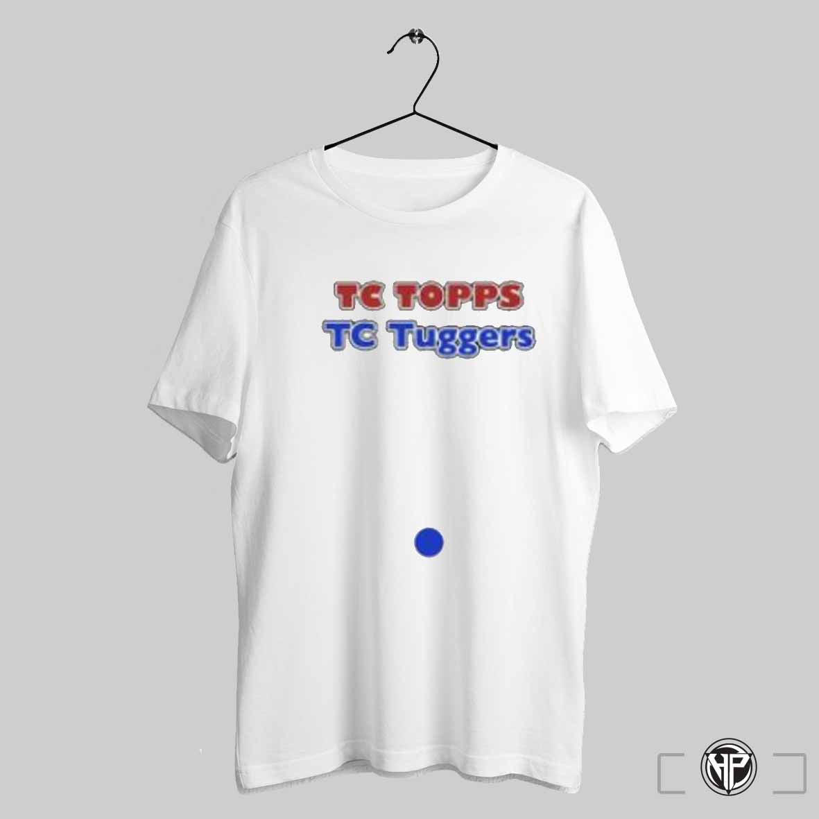 Tc Tuggers I Wish You Were Here Shirt Trendy Sweatshirt