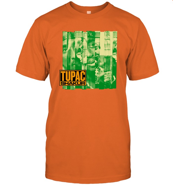 2Pac Tupac Shakur Photo Break 2024 Shirt