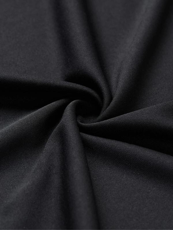 Men's Heart & Letter Print Round Neck Tee, Summer Clothes, Regular Fit Casual Short Sleeve Graphic T-shirt for Summer, Fashion Men's Top for Daily Wear Valentine's Day, gift