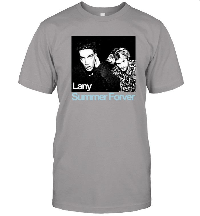 Lany Tour T Shirt 2022