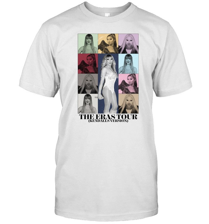 Kendall Gender The Eras Tour Kendalls Version Shirt