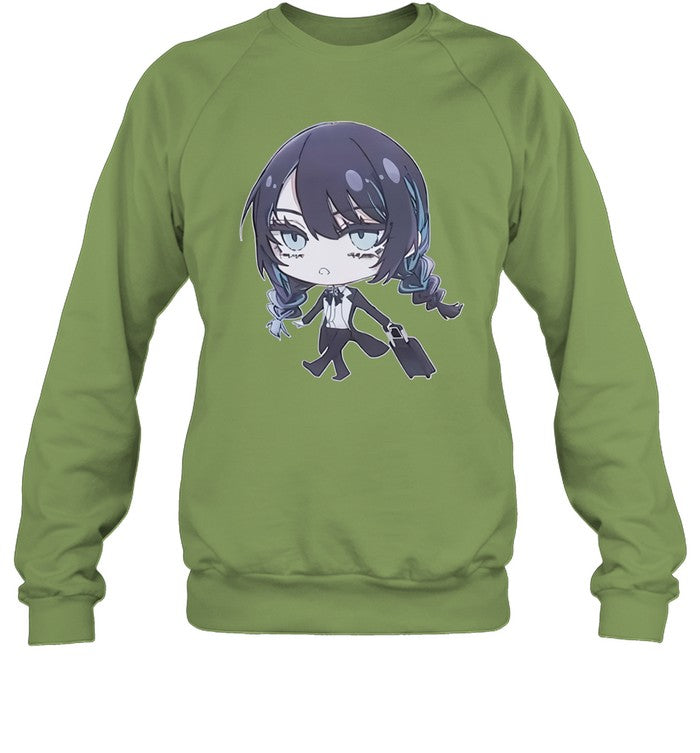ADO Chibi Tour T Shirt Design Template