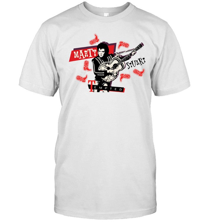 Limited Edition Vintage Marty Stuart T-Shirt_1