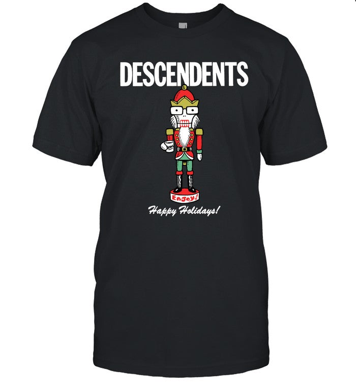 Descendents Happy Holiday 2024 T-Shirt