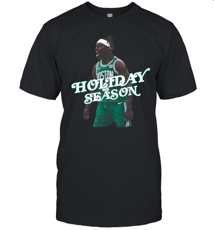 Jrue Holiday Season Gio Made It Shirt