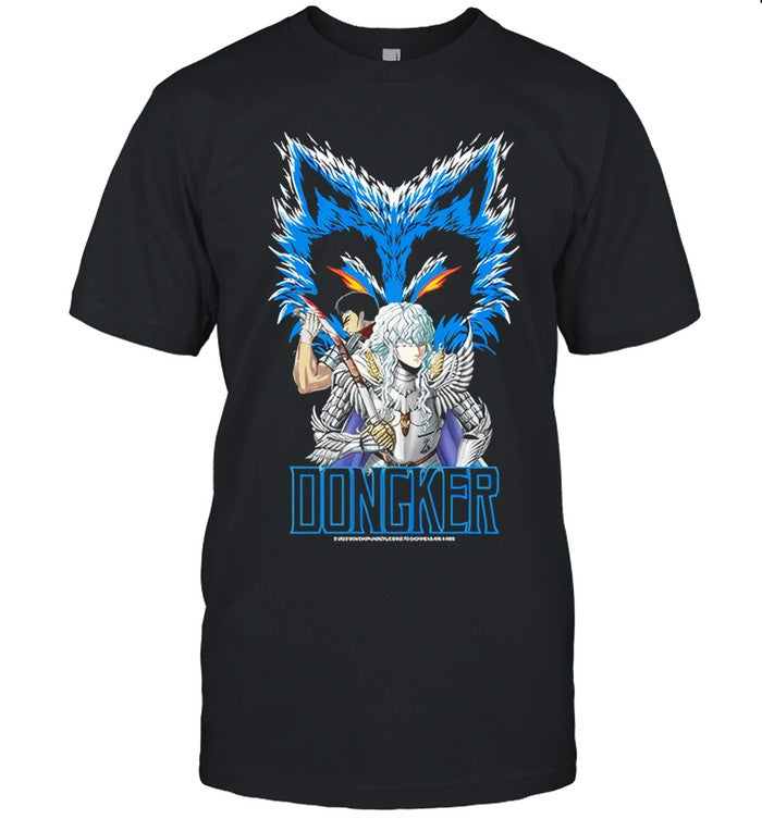 Dongker baladagehel limited shirt