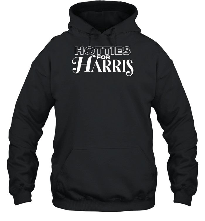 Mark Hamill Hotties For Harris Hoodie