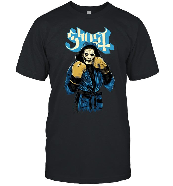Ghost Papa Rite Here Rite Now New Movie T Shirt