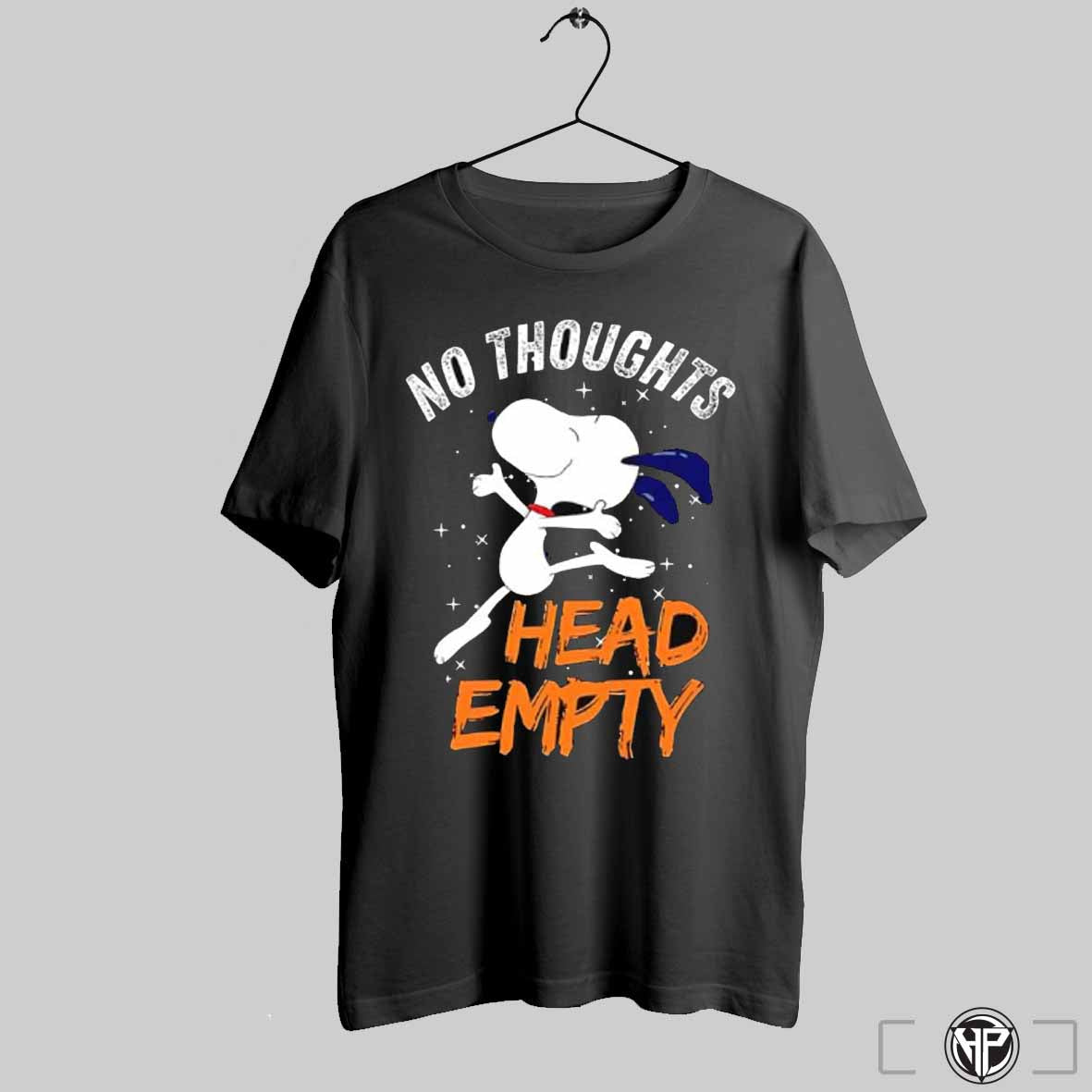 Snoopy No Thoughts Head Empty Shirt Trendy Sweatshirt
