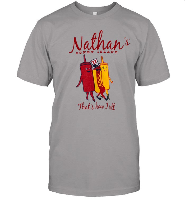 Nathan's Hot Dog 2022 Shirt