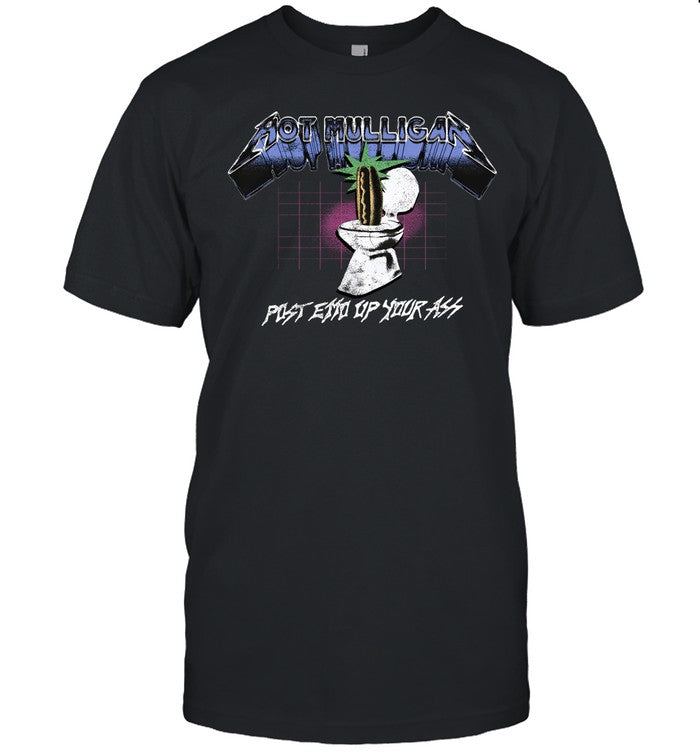 Shirt Hot Mulligan Hot Dog Black